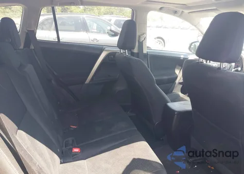 2013 Toyota Rav4 Xle из США, поврежденный, VIN 2T3WFREV5DW047267